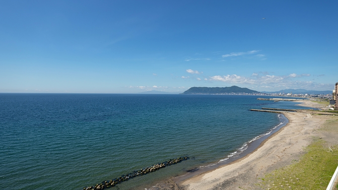 【素泊まり】空と海にとけ込む＜絶景の露天風呂＞で、心もからだも新しくなる休日を